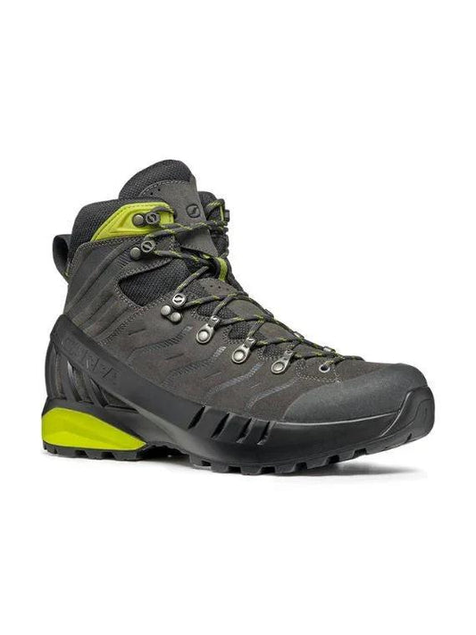 Bocanci Scarpa Cyclone S Gtx Shark/Lime