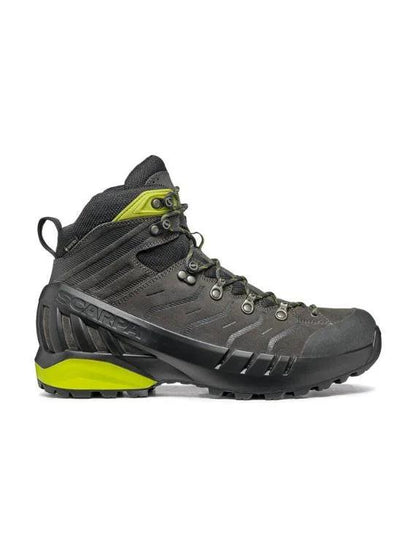Scarpa Cyclone S Gtx Shark/Lime