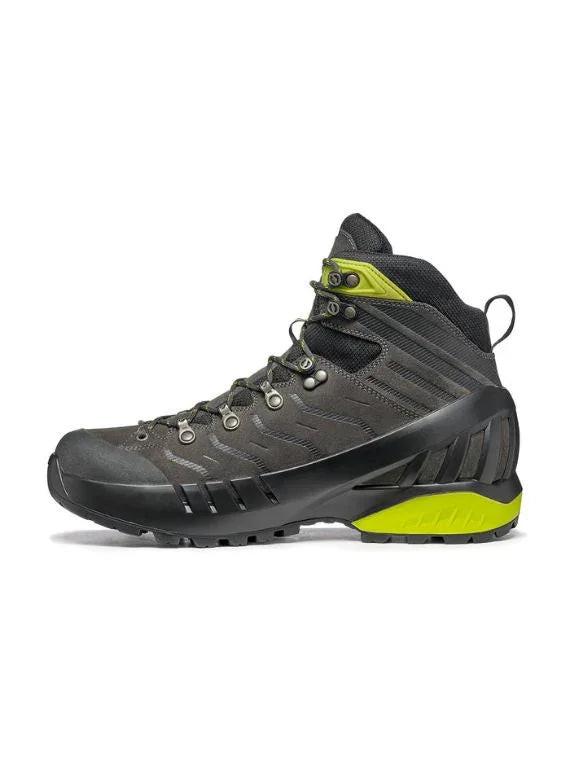 Scarpa Cyclone S Gtx Shark/Lime