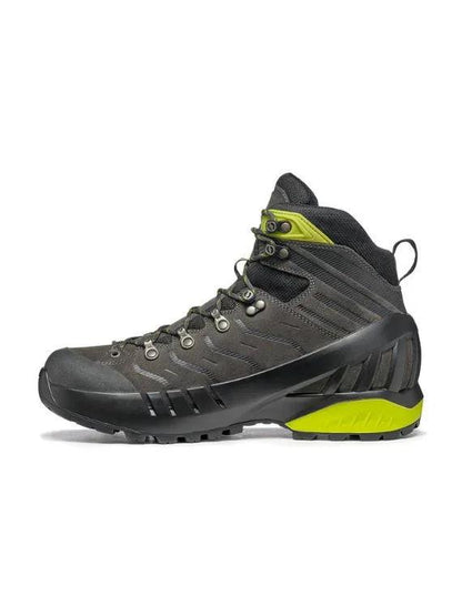 Scarpa Cyclone S Gtx Shark/Lime