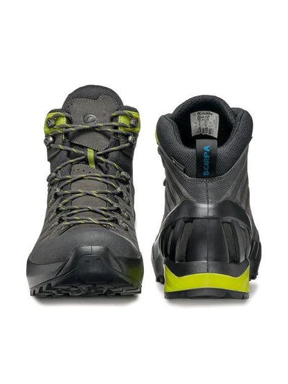 Scarpa Cyclone S Gtx Shark/Lime