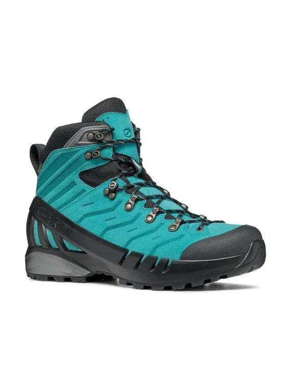 Bocanci Scarpa Cyclone S Gtx Wmn Ceramic/Gray