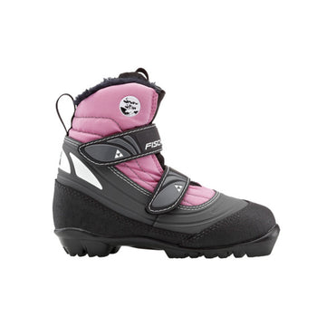 Clapari schi fond Fischer Snowstar pink