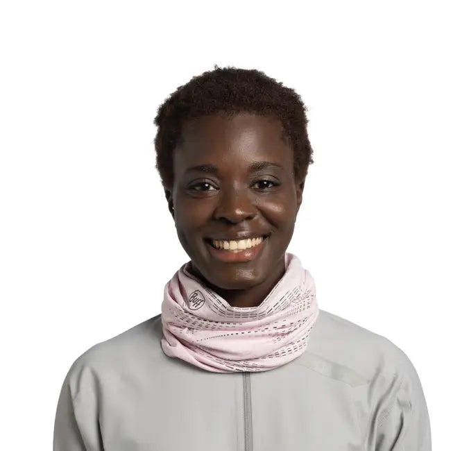 Bandana BUFF DRYFLX solid camelia