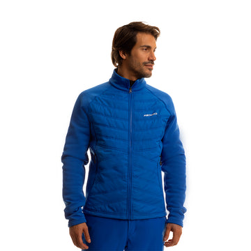 Geaca schi Fischer DYNAMIC HYBRID | BLUE