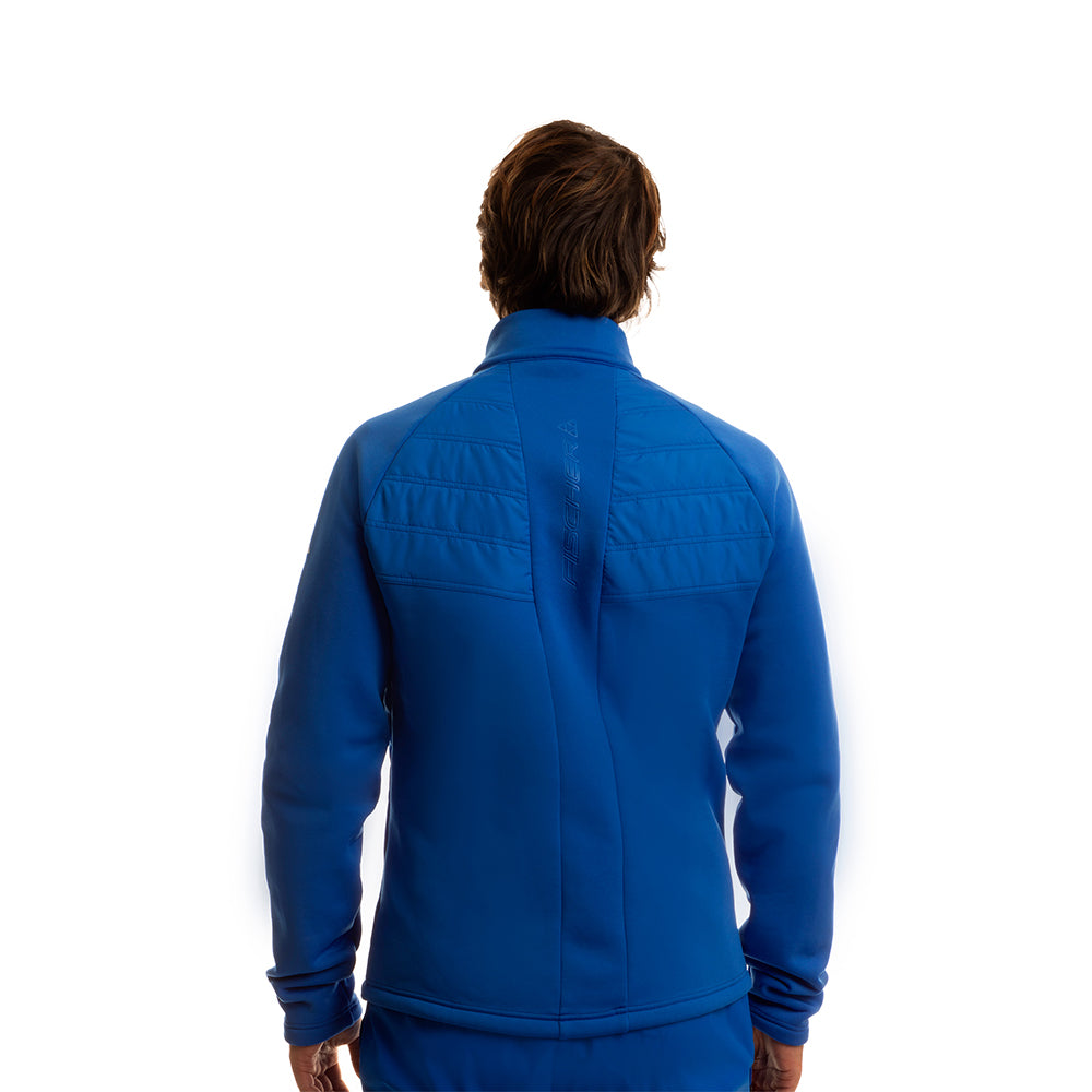 Geaca schi Fischer DYNAMIC HYBRID | BLUE