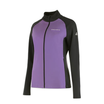 Bluza femei Fischer  EI FLEX | Mov - Navy