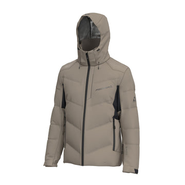 Geaca schi Fischer Flash | Bej