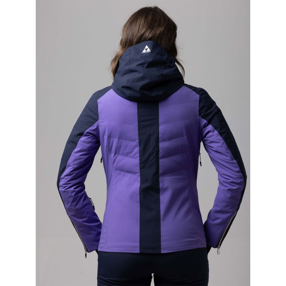 Geaca schi Fischer SOLEIL NEO | LAVANDER