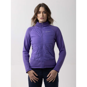 Geaca schi Fischer IVY HYBRID | LAVANDER