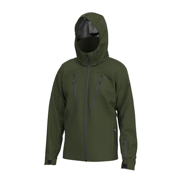 Geaca de schi Fischer Mountain Vojager l Verde