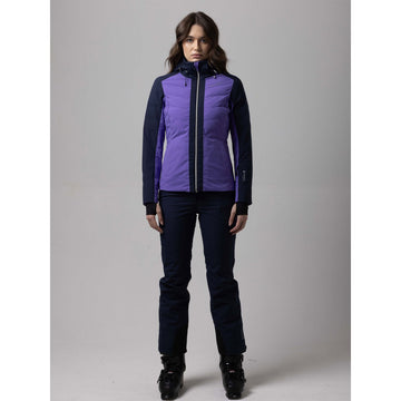 Geaca schi Fischer SOLEIL NEO | LAVANDER