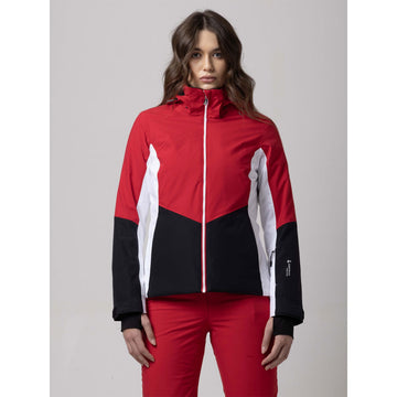 Geaca schi Fischer STELLA | MAGENTA