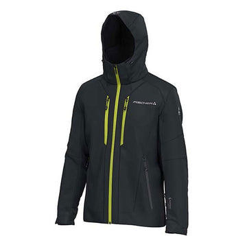 Geaca schi Fischer Thor | Negru