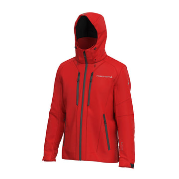 Geaca schi Fischer Thor | Rosu