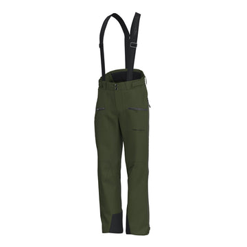 Pantaloni schi Fischer MOUNTAIN VOJAGER 3 | GREEN