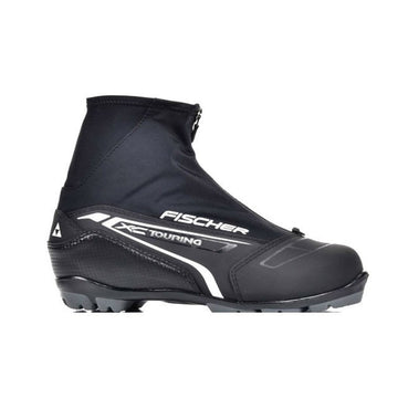 Clapari schi fond Fischer XC Touring T3 | Negru