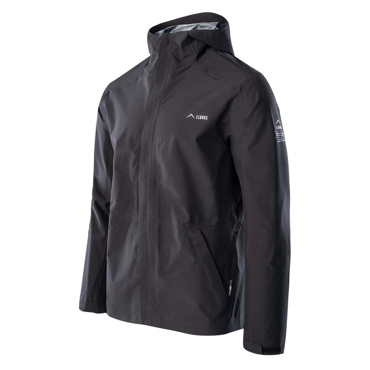 Jachetă hardshell bărbătească ELBRUS GANTORI -2,5 straturi/10.000 mm H²O