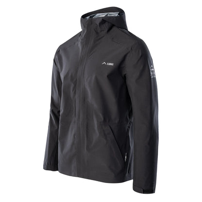 Jachetă hardshell bărbătească ELBRUS GANTORI -2,5 straturi/10.000 mm H²O