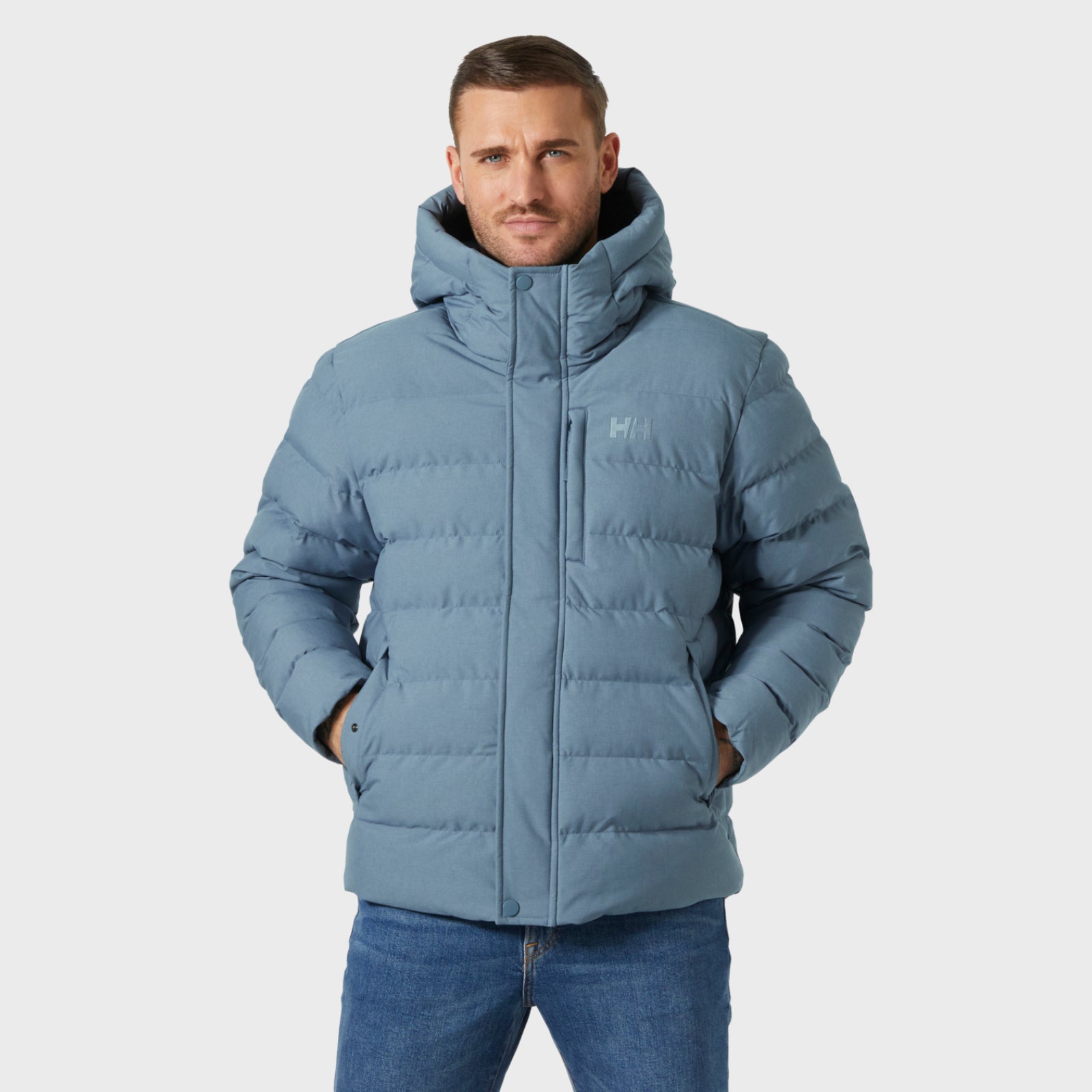 Geaca barbati Helly Hansen Alby Puffy Jacket