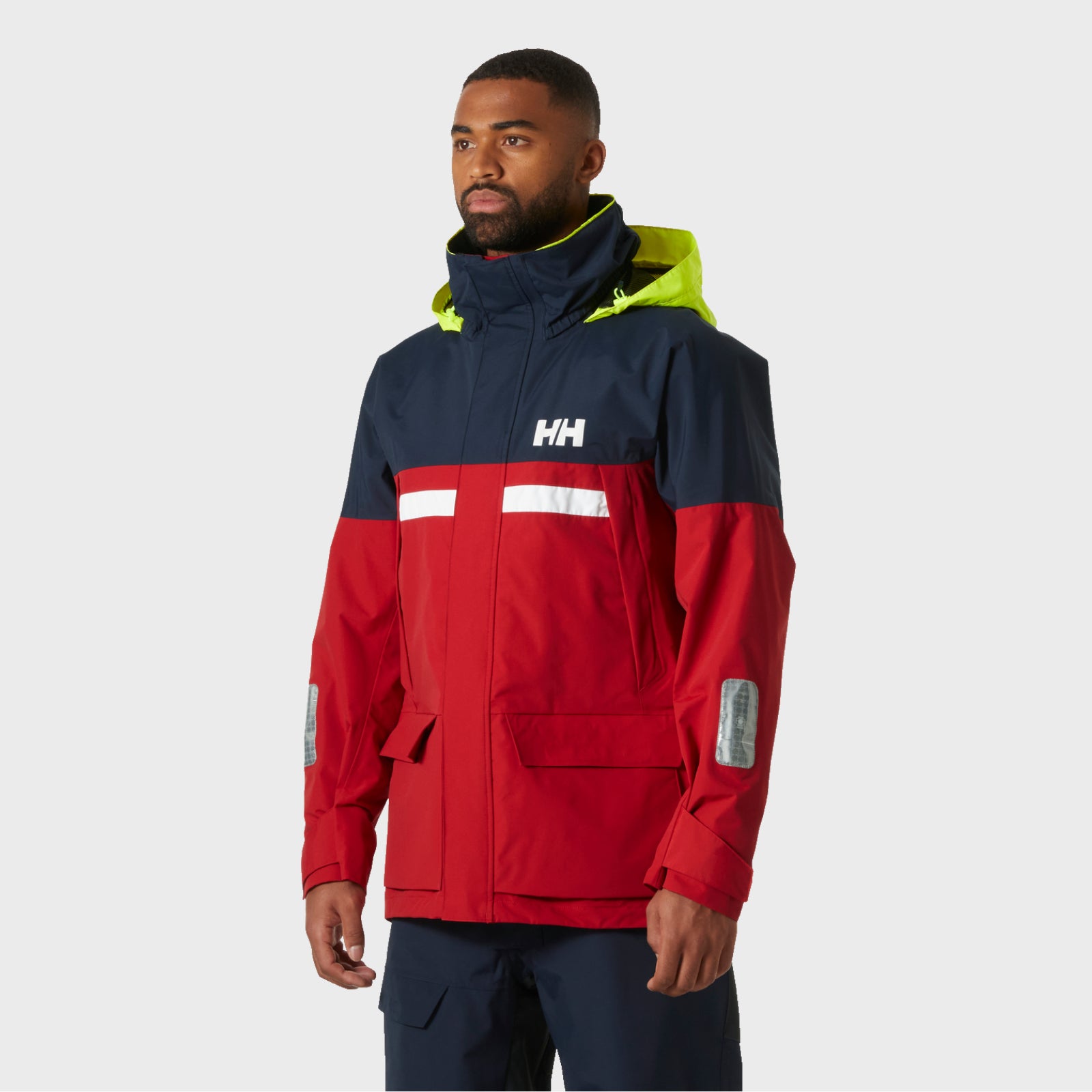 Geaca barbati Helly Hansen Pier 4.0 Jacket