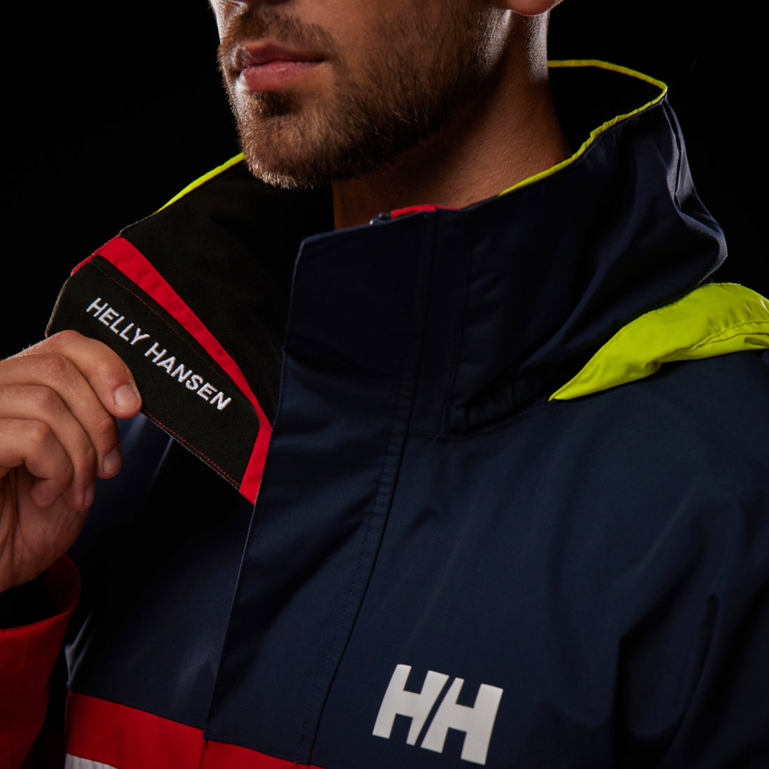 Geaca barbati Helly Hansen Pier 4.0 Jacket
