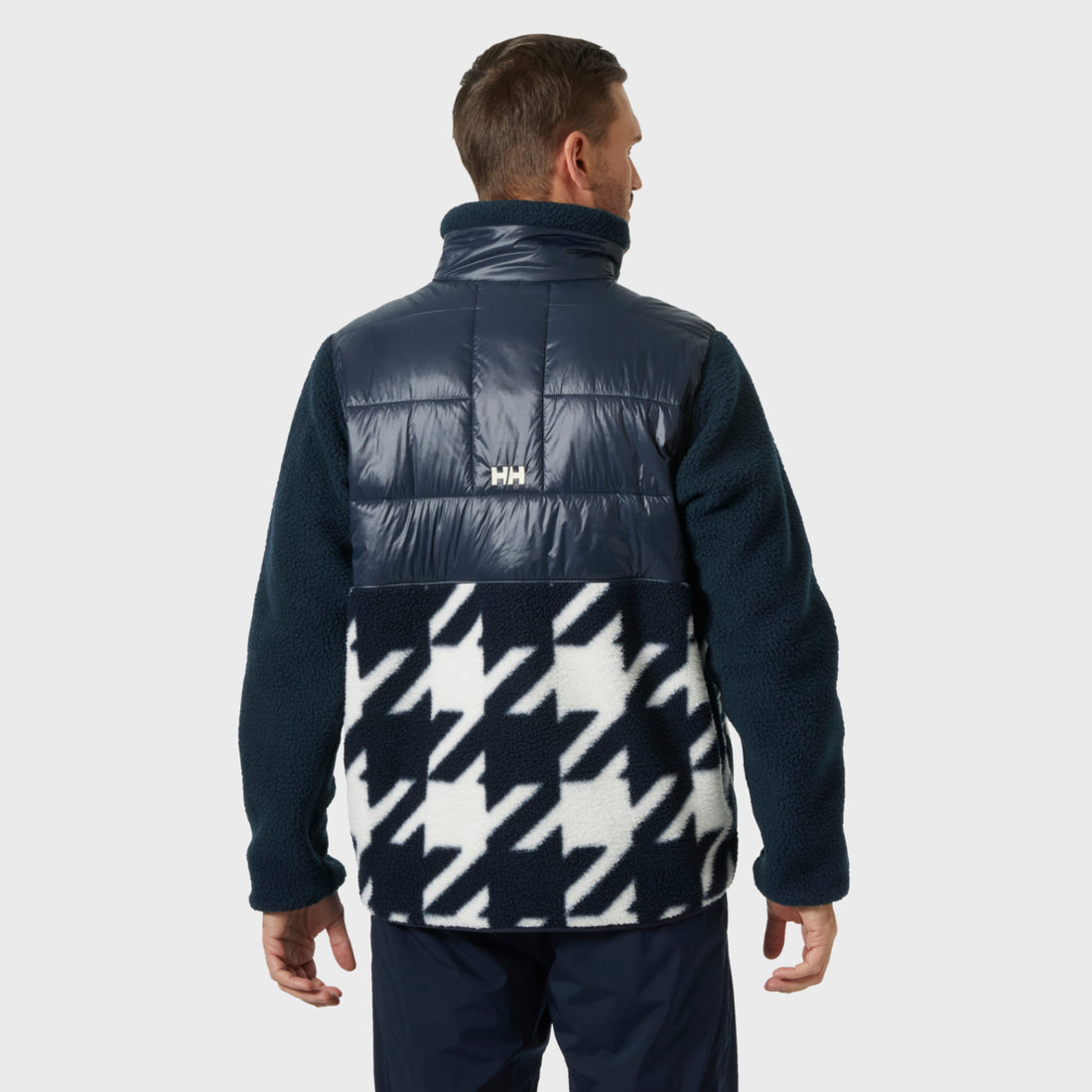 Geaca barbati Helly Hansen Village Hybrid Jacket