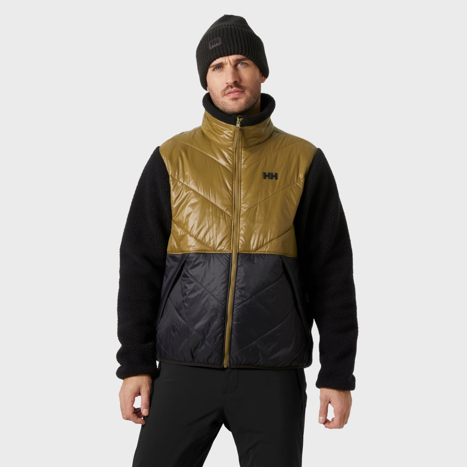 Geaca barbati Helly Hansen Village Hybrid Jacket