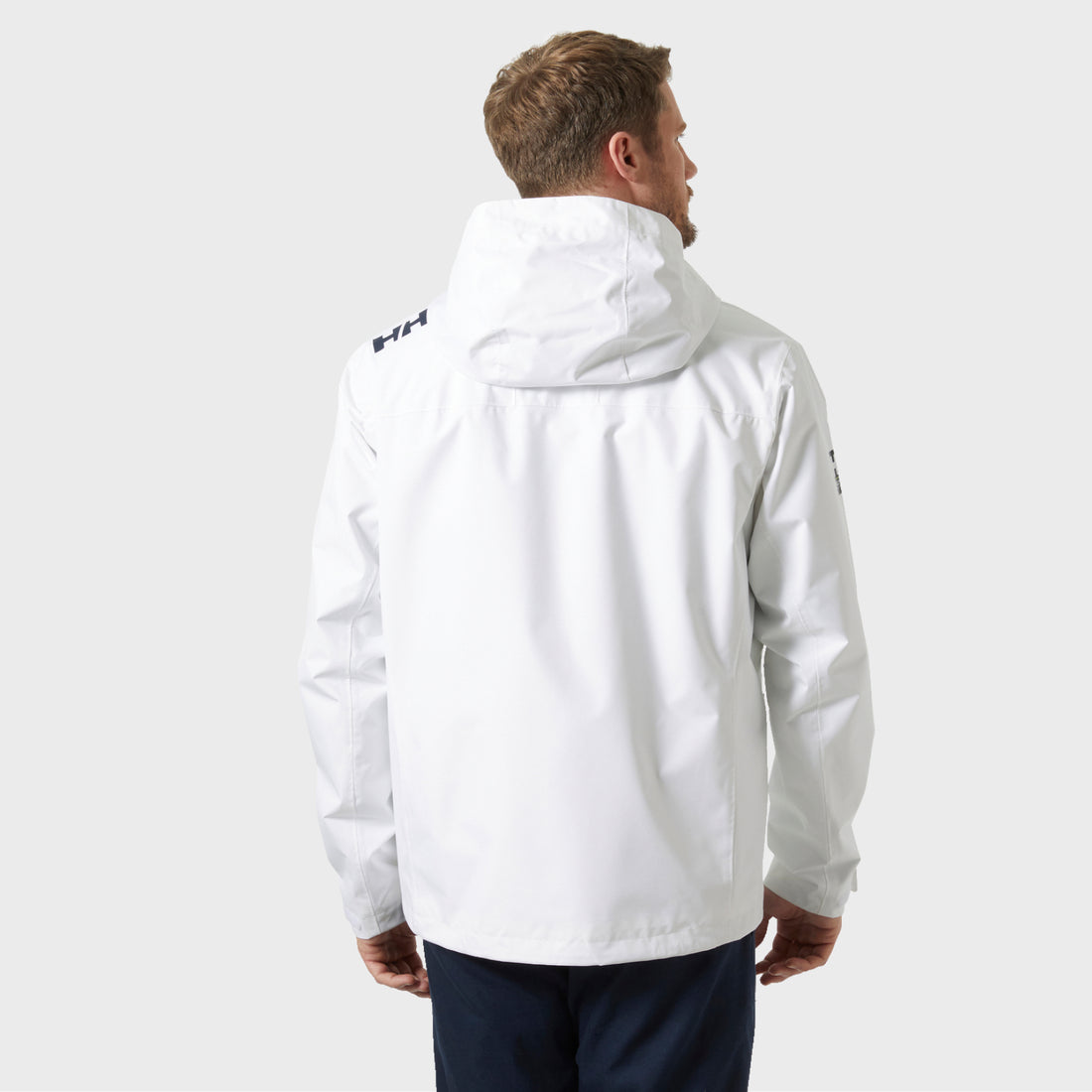 Geaca cu gluga barbati Helly Hansen Crew Hooded Jacket 2.0