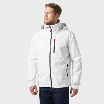 Geaca cu gluga barbati Helly Hansen Crew Hooded Midlayer Sailing Jacket 2.0