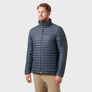 Geaca cu gluga barbati Helly Hansen Sirdal Insulator Jac