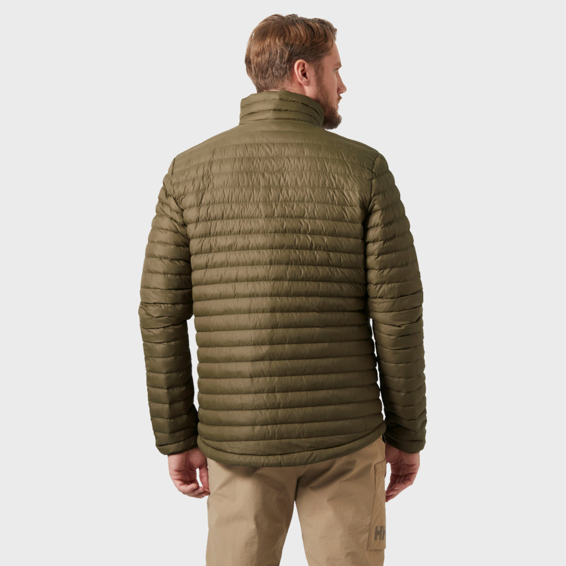 Geaca cu gluga barbati Helly Hansen Sirdal Insulator Jac