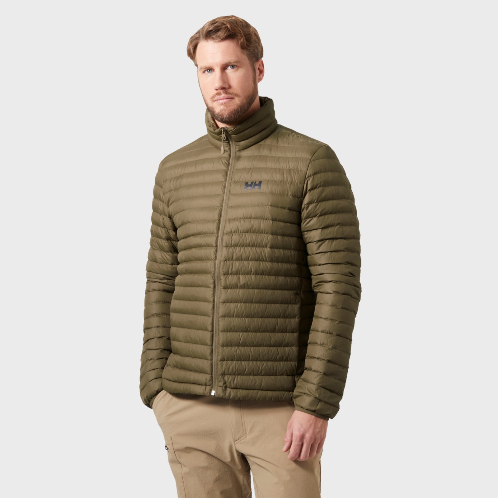 Geaca cu gluga barbati Helly Hansen Sirdal Insulator Jac