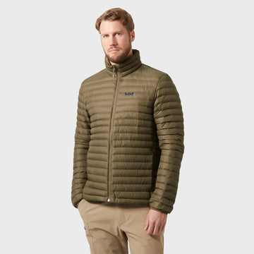 Geaca cu gluga barbati Helly Hansen Sirdal Insulator Jac