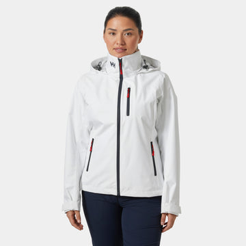 Geaca cu gluga dama Helly Hansen Crew Hooded Jacket 2.0