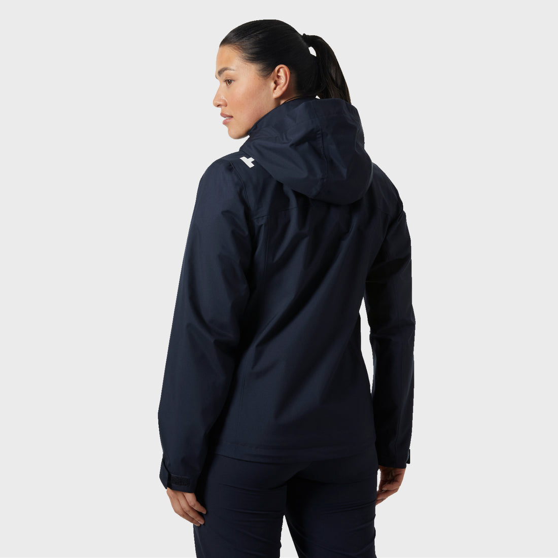 Geaca cu gluga dama Helly Hansen Crew Hooded Jacket 2.0