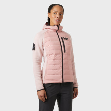 Geaca cu gluga dama Helly Hansen W Arctic Ocean Hybrid Ins