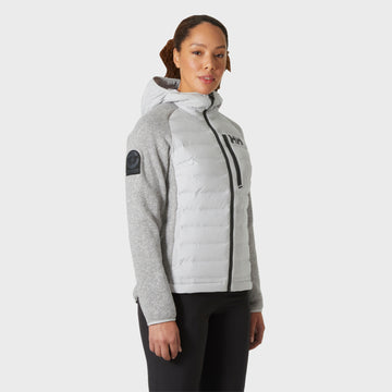 Geaca cu gluga dama Helly Hansen W Arctic Ocean Hybrid Ins