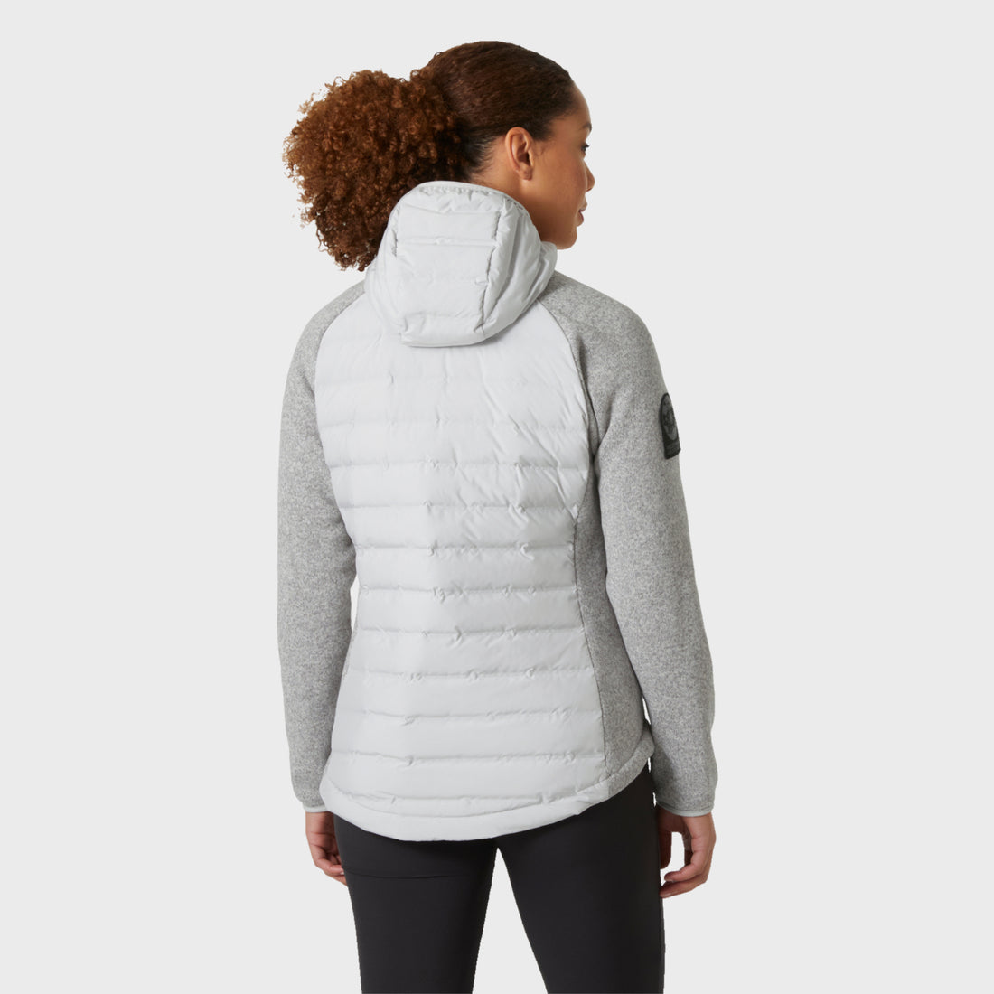 Geaca cu gluga dama Helly Hansen W Arctic Ocean Hybrid Ins