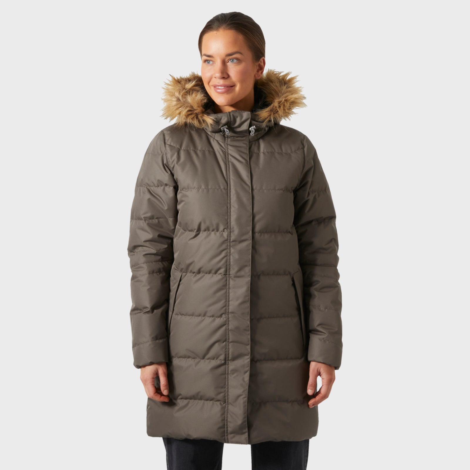 Geaca dama Helly Hansen Aden Down Parka