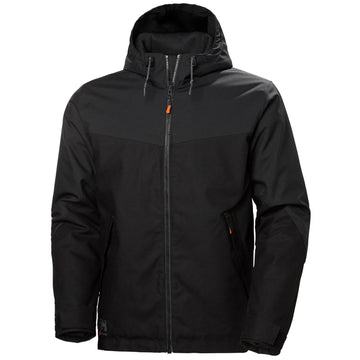 Geaca de iarna cu gluga Helly Hansen Oxford Winter