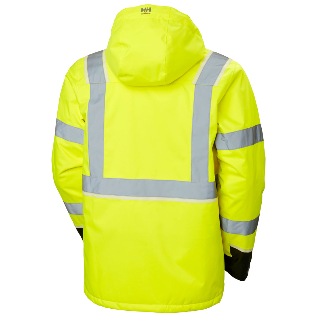 Geaca de iarna cu gluga Helly Hansen UC-ME Winter, impermeabila, reflectorizanta, HVC3