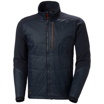 Geaca Helly Hansen Kensington Insulated, bleumarin, 4XL