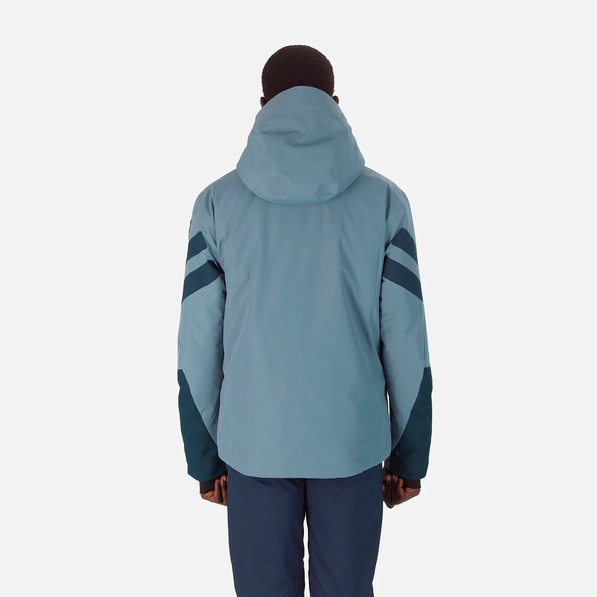 Geaca schi barbati Rossignol FONCTION Blue grey