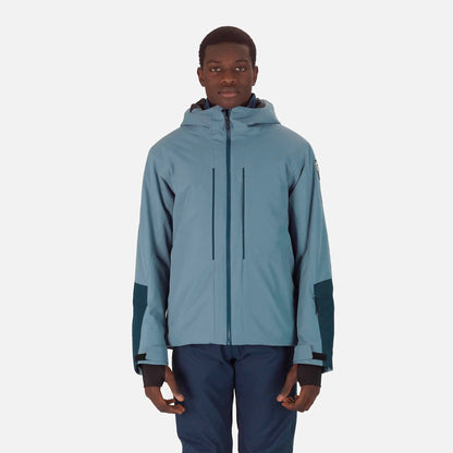 Geaca schi barbati Rossignol FONCTION Blue grey