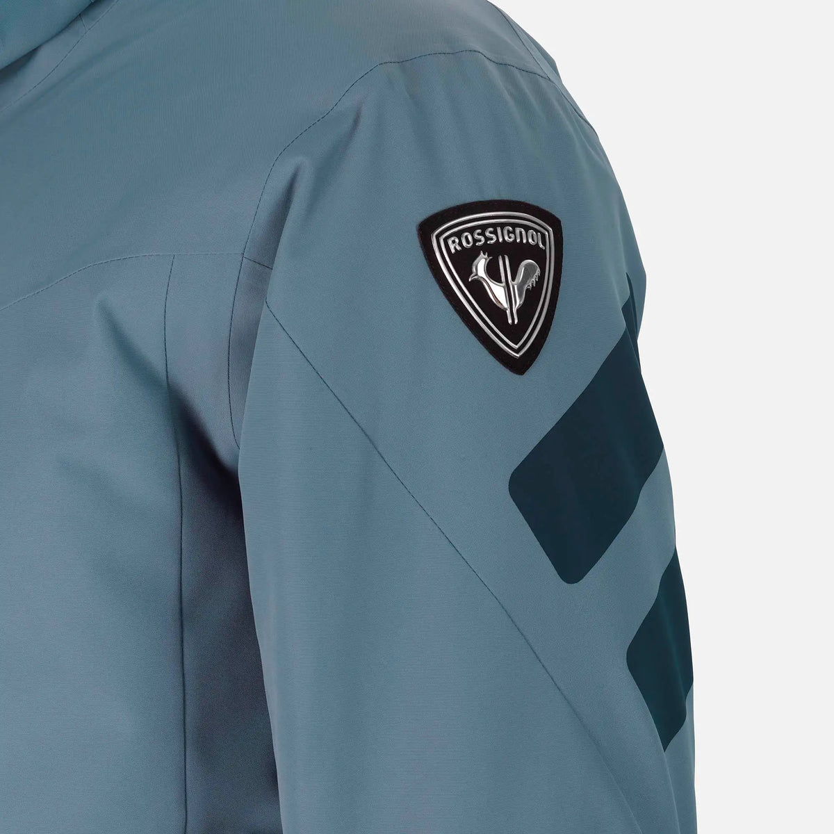 Geaca schi barbati Rossignol FONCTION Blue grey