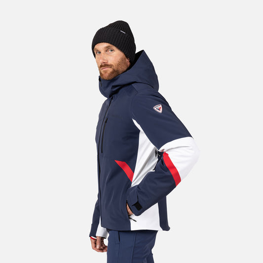 Geaca schi barbati Rossignol CIASTEL Dark navy