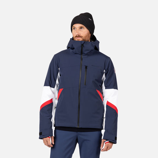 Geaca schi barbati Rossignol CIASTEL Dark navy
