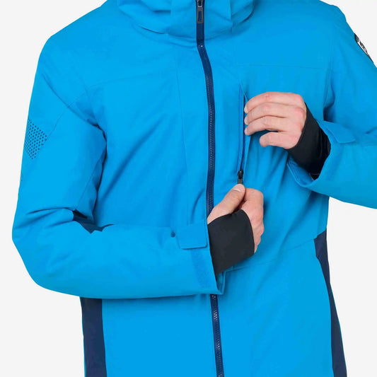 Geaca schi barbati Rossignol ALL SPEED Blue