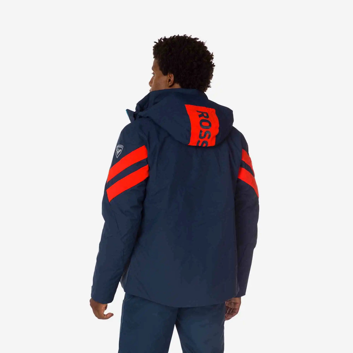 Geaca schi barbati Rossignol CONTROLE Dark navy